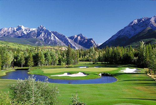 Kananaskis on Tuesday, May 14th